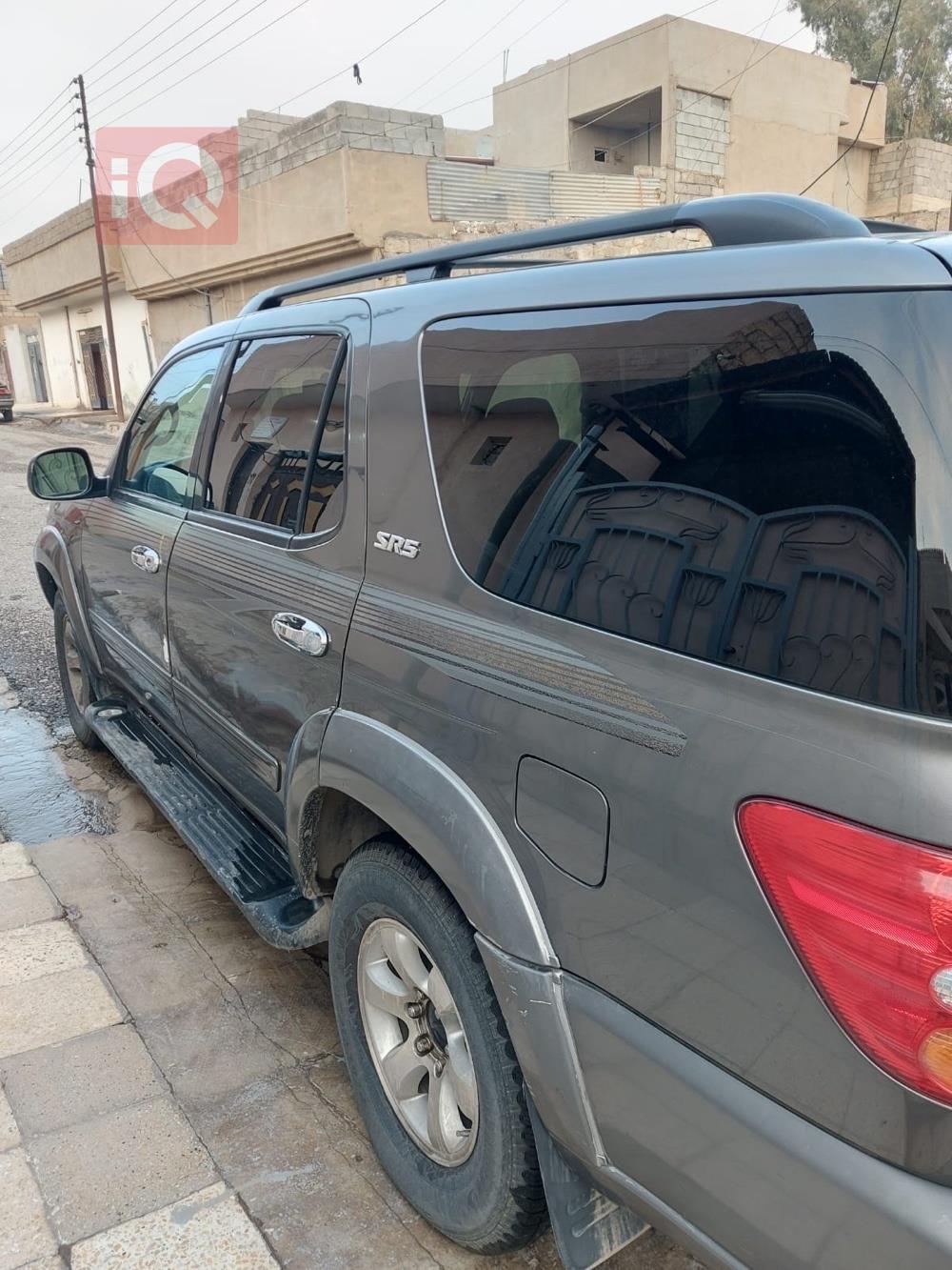 Toyota Sequoia